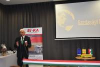 Kamionok vásárlásával munkahelyeket is teremtett a BI-KA Logisztika Kft.